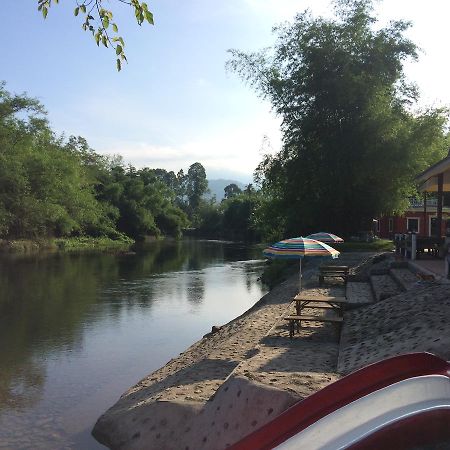 River&Mountain Resort Nakhon Nayok Ngoại thất bức ảnh