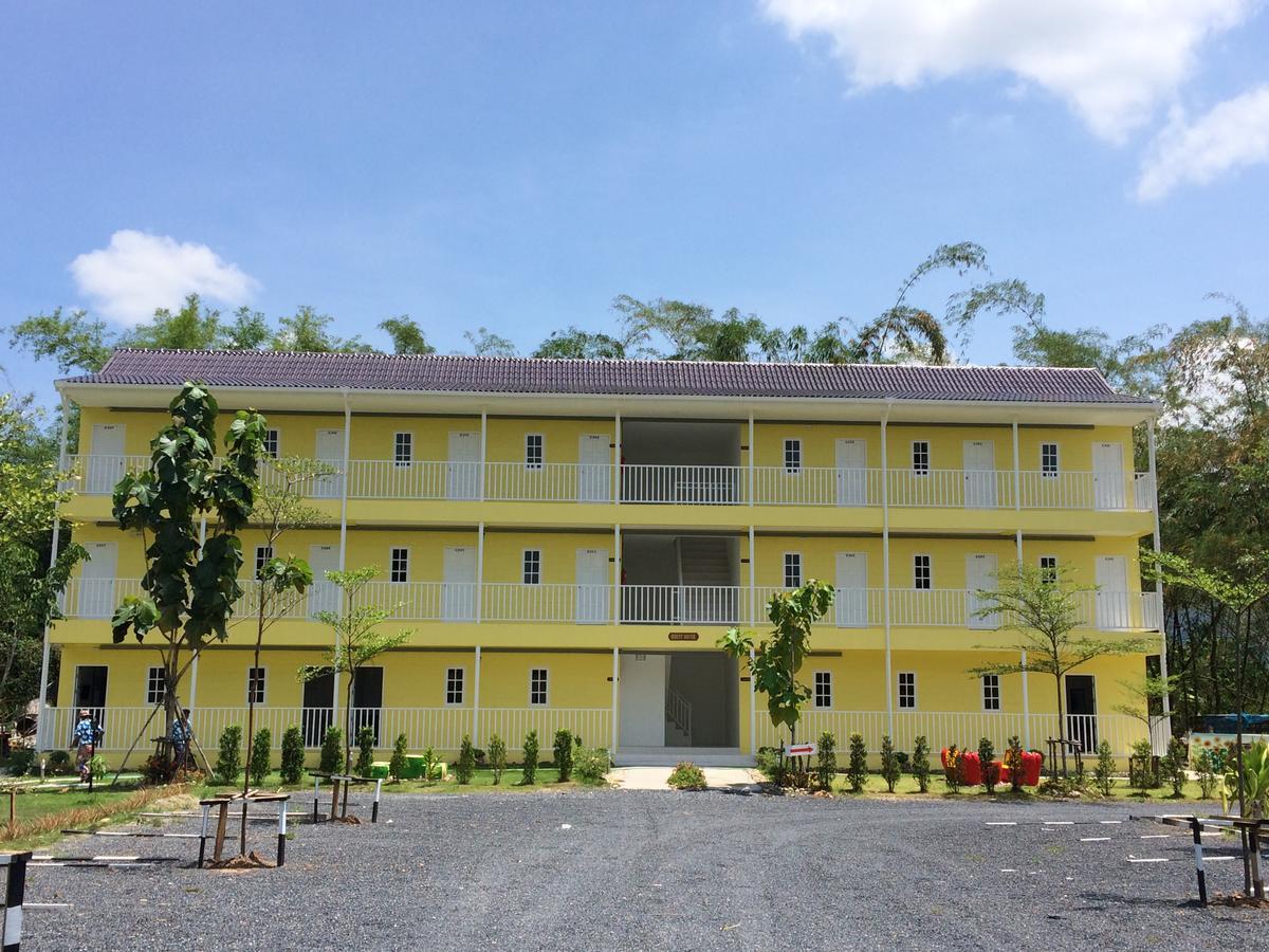 River&Mountain Resort Nakhon Nayok Ngoại thất bức ảnh