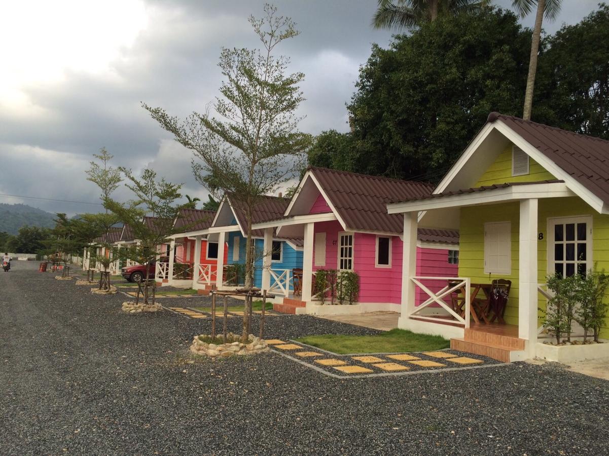 River&Mountain Resort Nakhon Nayok Ngoại thất bức ảnh