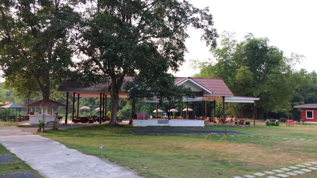 River&Mountain Resort Nakhon Nayok Ngoại thất bức ảnh
