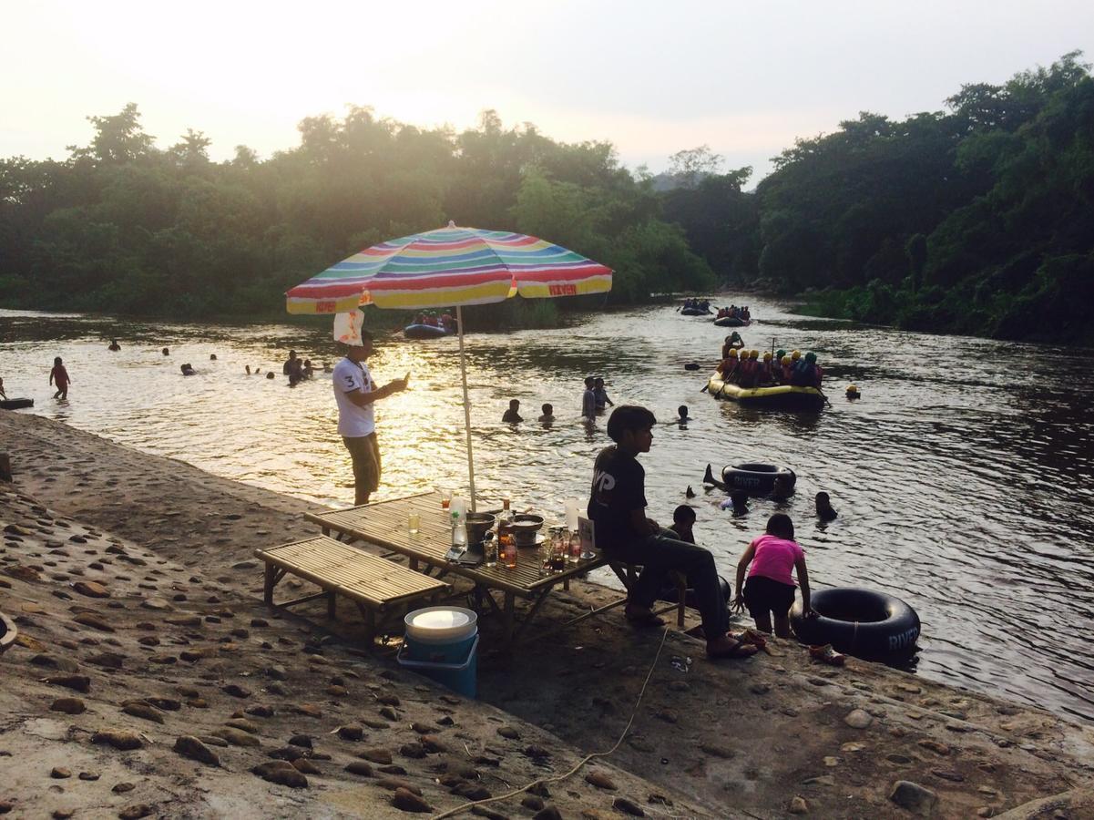 River&Mountain Resort Nakhon Nayok Ngoại thất bức ảnh