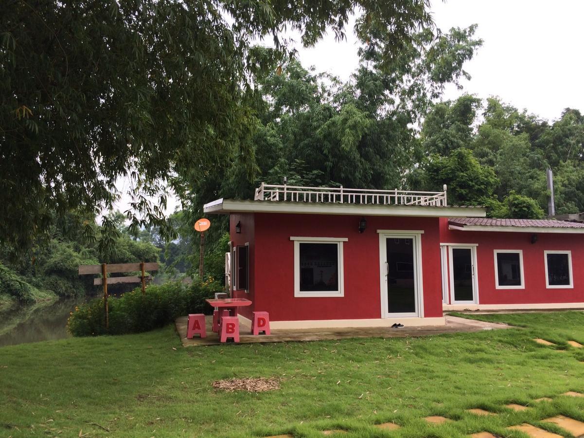 River&Mountain Resort Nakhon Nayok Ngoại thất bức ảnh