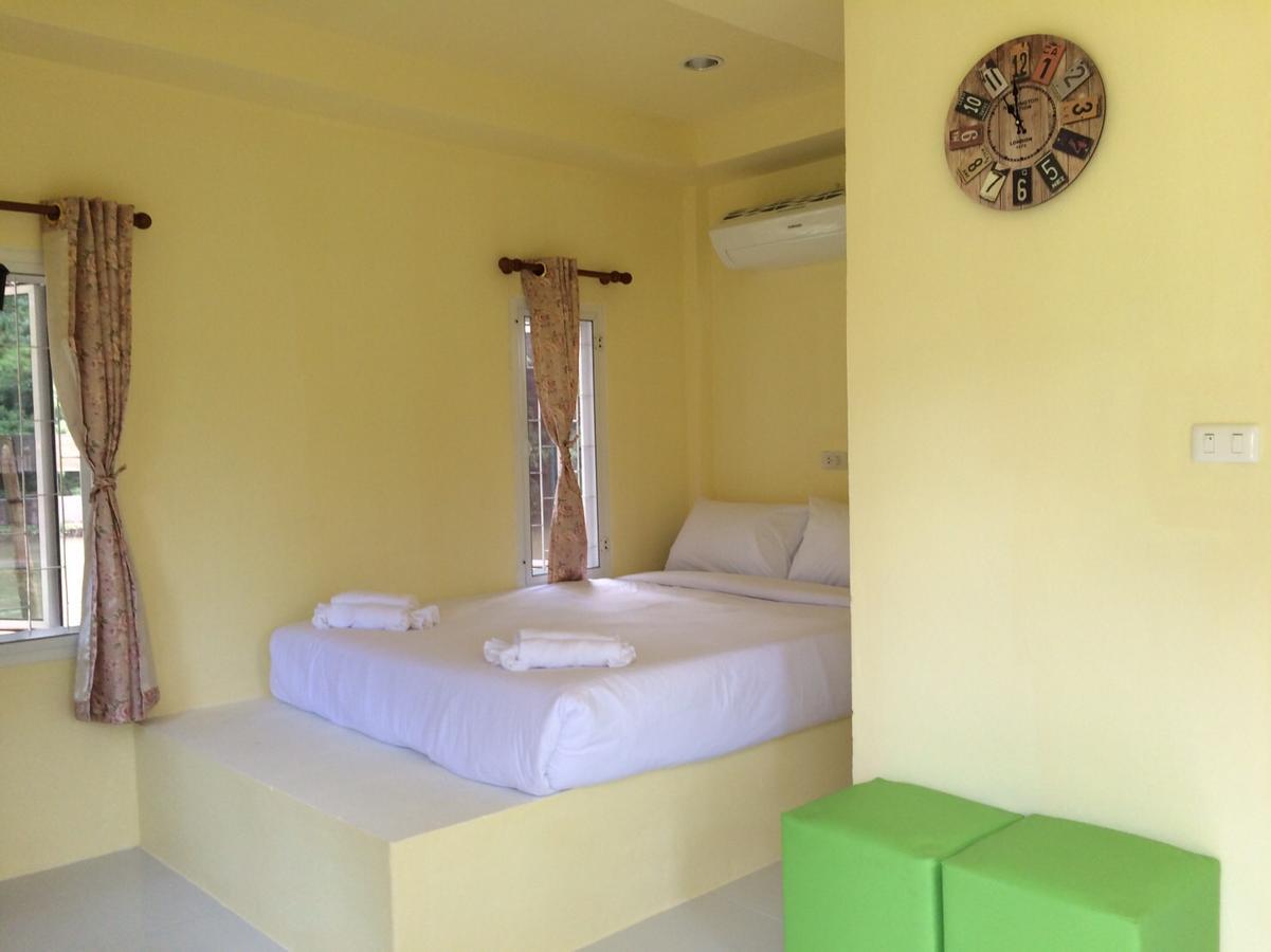 River&Mountain Resort Nakhon Nayok Ngoại thất bức ảnh