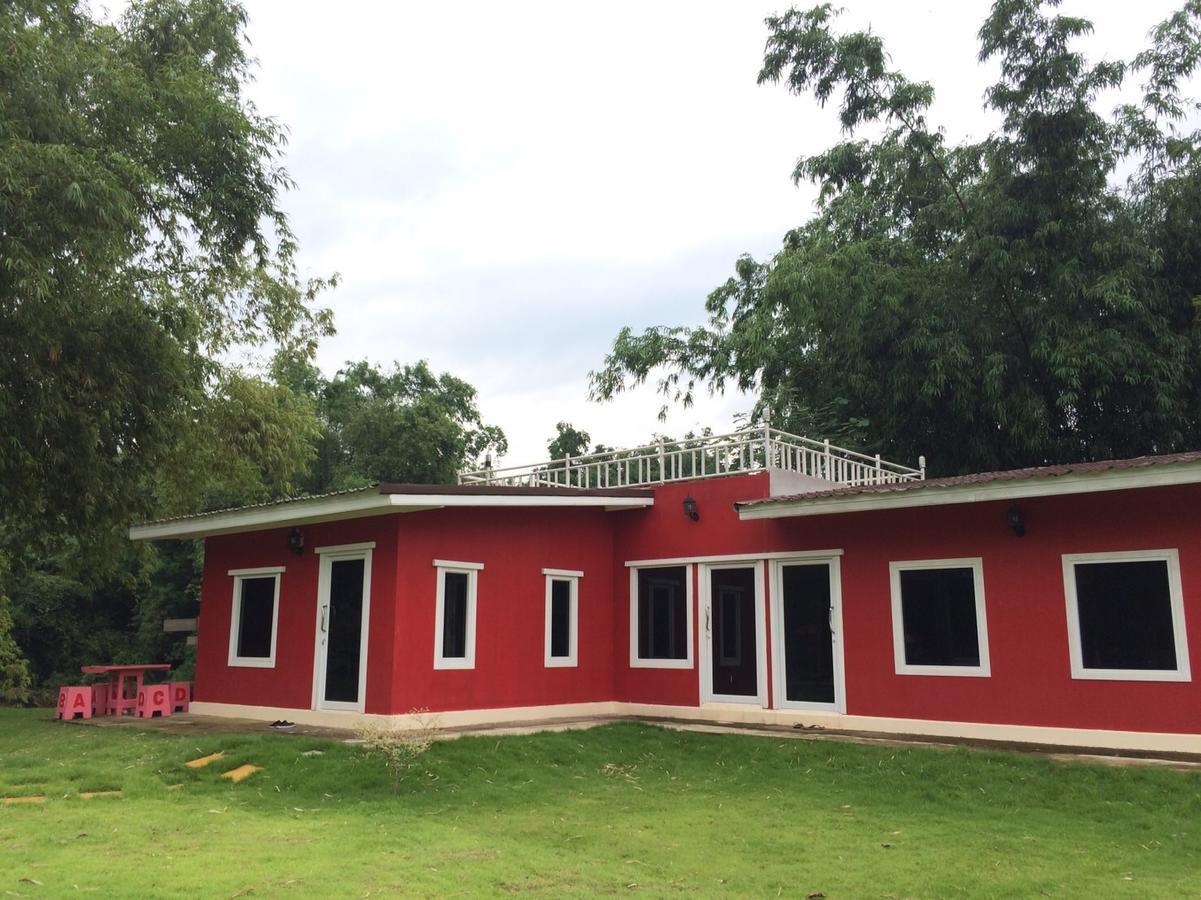 River&Mountain Resort Nakhon Nayok Ngoại thất bức ảnh