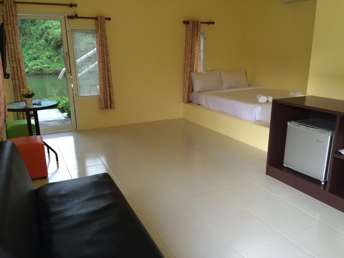River&Mountain Resort Nakhon Nayok Ngoại thất bức ảnh
