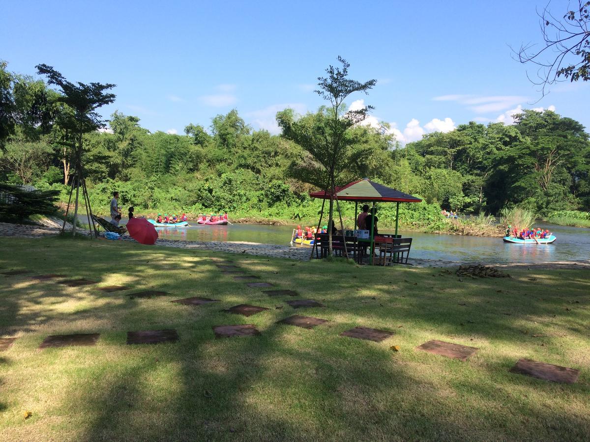 River&Mountain Resort Nakhon Nayok Ngoại thất bức ảnh