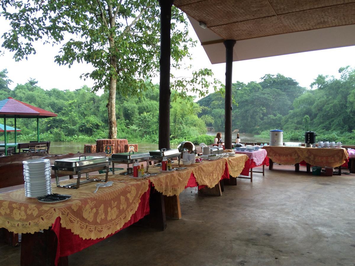 River&Mountain Resort Nakhon Nayok Ngoại thất bức ảnh