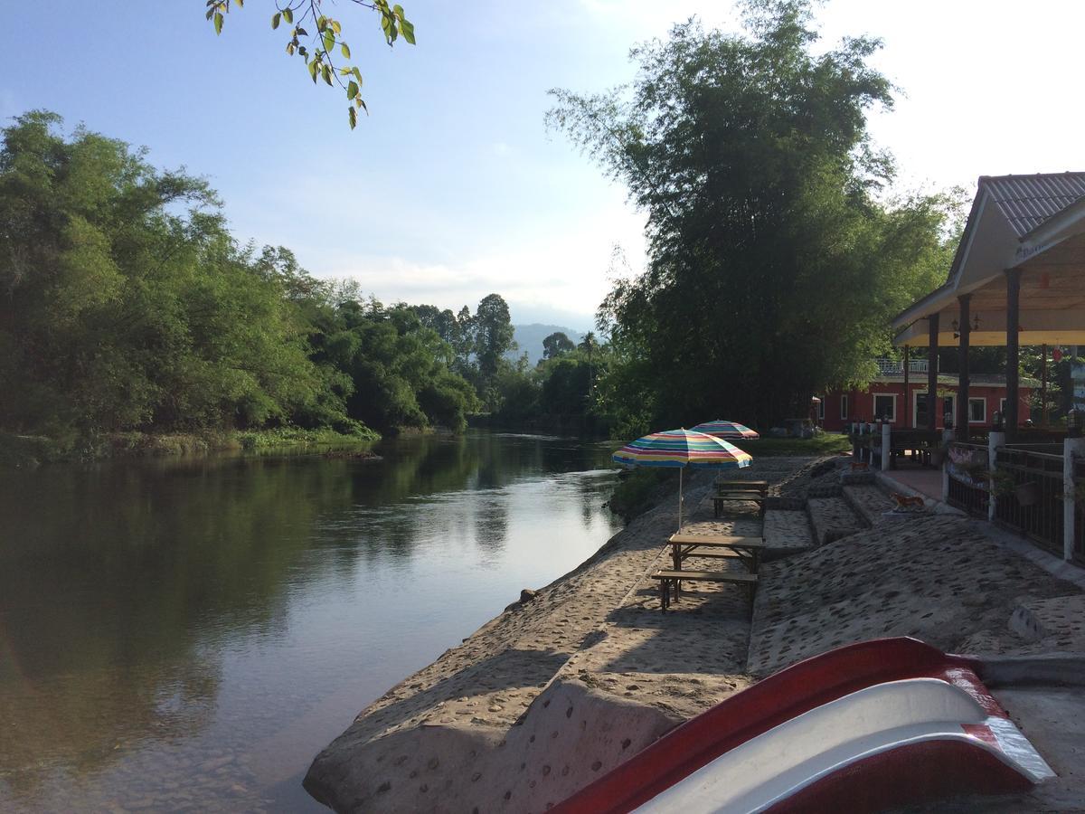 River&Mountain Resort Nakhon Nayok Ngoại thất bức ảnh