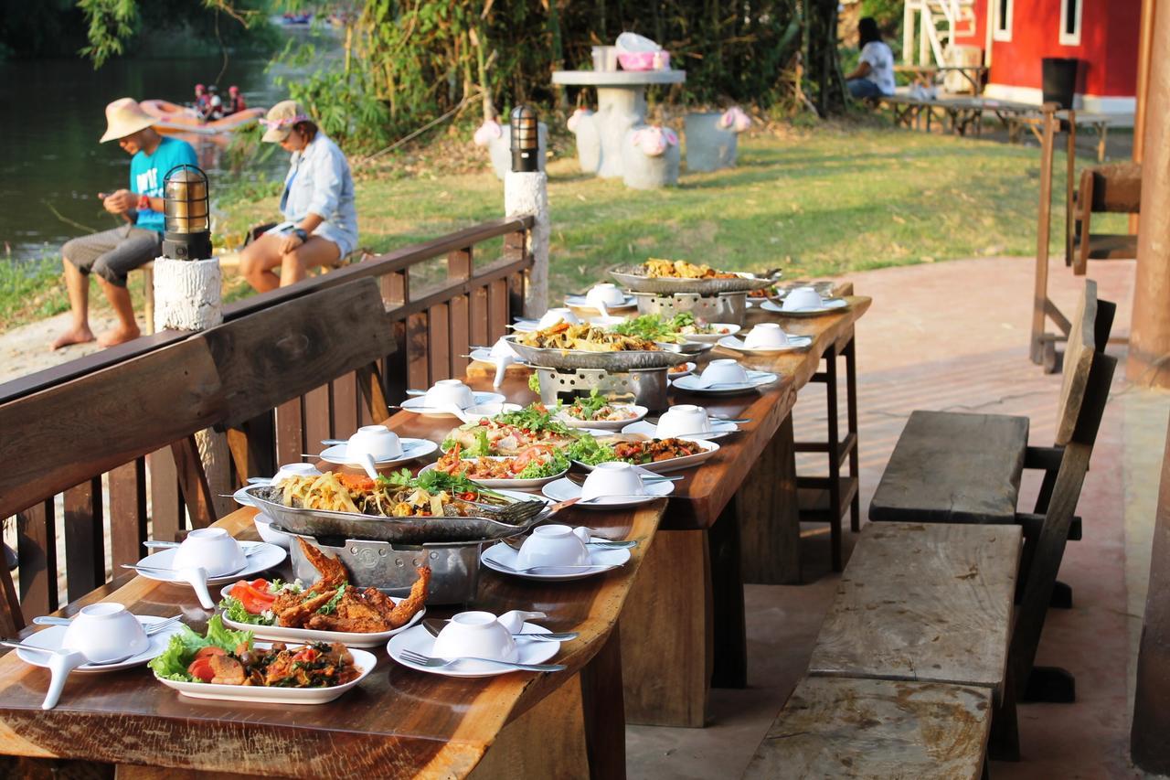 River&Mountain Resort Nakhon Nayok Ngoại thất bức ảnh